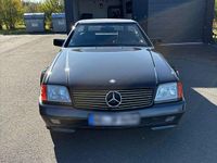 Gebraucht Mercedes SL300 194 PS (142 kW) 1991 Blau Cabrio