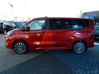 Neu Ford Tourneo Titanium X 170 PS (125 kW) 2026 Artisan red Van / Kleinbus