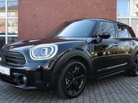 Gebraucht Mini Countryman Classic 150 PS (110 kW) 2023 Schwarz SUV