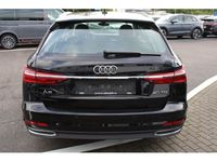 Gebraucht Audi A6 Basis 204 PS (150 kW) 2019 Schwarz Kombi
