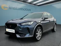 Gebraucht Cupra Formentor 150 PS (110 kW) 2024 Grau SUV