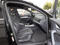 Gebraucht Audi Q5 Advanced 204 PS (150 kW) 2023 Schwarz metallic SUV