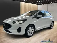 Gebraucht Ford Fiesta Cool & Connect 125 PS (91 kW) 2023 Weiß Kleinwagen