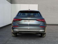 Nowe Audi A3 Basis 150 KM (110 kW) 2026 Szary Sedan/Limuzyna