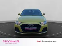 Usata Audi A1 Sportback Advanced Plus 95 CV (69 kW) 2022 Giallo Utilitaria
