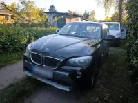 Usata BMW X1 143 CV (105 kW) 2011 Nero SUV