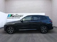 Gebraucht BMW X3 M Sport 193 PS (141 kW) 2024 Sophistograu brillanteffekt me SUV