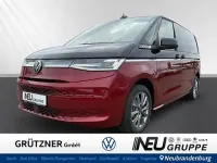 Ny VW Multivan 204 HK (150 kW) 2026 Sort MPV