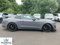 Gebraucht Ford Mustang 317 PS (233 kW) 2019 Silber Coupé