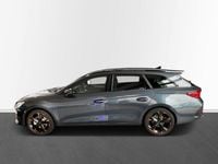 Gebraucht Cupra Leon Basis 150 PS (110 kW) 2023 Schwarz Kombi