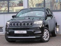 Gebraucht Jeep Compass 131 PS (96 kW) 2024 Schwarz SUV