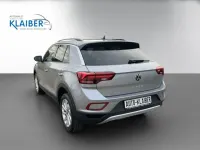 Gebraucht VW T-Roc Advance 150 PS (110 kW) 2025 Pyritsilber SUV