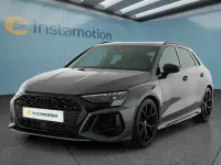 Gebraucht Audi RS3 Sportback 400 PS (294 kW) 2023 Grau Kleinwagen