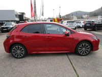 Gebraucht Toyota Corolla Team 122 PS (89 kW) 2021 Rot Limousine