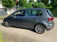 Usata VW Golf VII 131 CV (96 kW) 2018 Grigio Berlina
