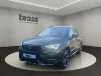 Gebraucht Cupra Ateca 150 PS (110 kW) 2024 Magic schwarz metallic SUV