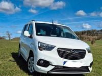 Gebraucht Opel Combo Life Innovation 131 PS (96 kW) 2020 Weiß Van / Kleinbus