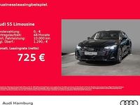 Neu Audi A5 Ambiente 367 PS (269 kW) 2026 Schwarz Limousine