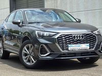 Gebraucht Audi Q3 Sportback Sport 150 PS (110 kW) 2021 Grau SUV
