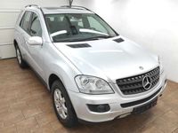 gebraucht Mercedes ML280 CDI 4Matic 7G-TRONIC DPF KLIMA SHZ TEMP BC AHK PDC