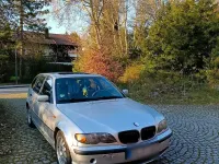 Occasion BMW 320 170 ch (125 kW) 2002 Argent Break