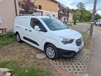 Używany Opel Combo 110 KM (80 kW) 2020 Biały Minivan