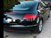 Second-hand Audi TT 200 CP (147 kW) 2006 Negru Coupe