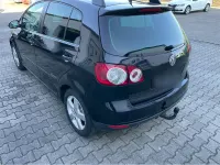 Gebraucht VW Golf Plus Cross 122 PS (89 kW) 2008 Schwarz Van / Kleinbus
