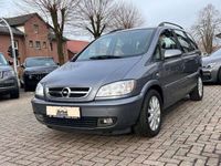 gebraucht Opel Zafira A Basis 7-Sitzer