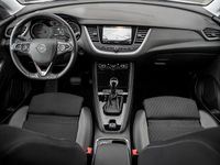 Gebraucht Opel Grandland X Elegance 131 PS (96 kW) 2022 Grau SUV