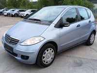 Gebraucht Mercedes A150 95 PS (69 kW) 2008 Himmel blau Limousine
