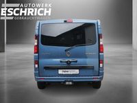 Gebraucht Renault Trafic 170 PS (125 kW) 2020 Blau Van / Kleinbus