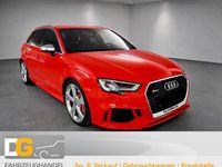 Gebraucht Audi RS3 Advanced 400 PS (294 kW) 2018 Rot Limousine