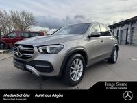 Gebraucht Mercedes GLE350 320 PS (235 kW) 2022 Mojavesilber (metallic) SUV