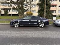 Second-hand Audi S7 Performance 420 CP (308 kW) 2014 Hatchback