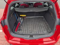 Gebraucht Ford Focus ST-Line 182 PS (133 kW) 2018 Rot Kombi