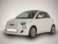 Gebraucht Fiat 500e 86 kW (118 PS) 2023 Weiß Cabrio