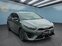 Gebraucht Kia ProCeed 140 PS (102 kW) 2025 Grün Kleinwagen