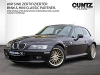 gebraucht BMW Z3 Coupe 3.0i SELTENES EXEMPLAR TOPZUSTAND