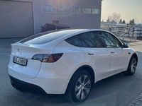 Gebraucht Tesla Model Y Long Range AWD 274 kW (373 PS) 2022 Weiß SUV