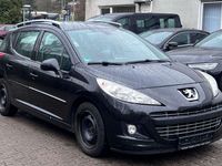 gebraucht Peugeot 207 Premium*Panorama*Navi*SHZ*2.Hand*