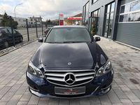Second-hand Mercedes E250 211 CP (155 kW) 2014 Albastru Berlinǎ