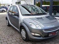 Gebraucht Smart ForFour Basis 95 PS (69 kW) 2004 Silber Kleinwagen