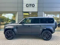 Neu Land Rover Defender 635 PS (467 kW) 2026 Schwarz SUV