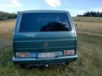 Gebraucht VW T3 75 PS (55 kW) 1989 Blau Van