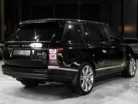 Gebraucht Land Rover Range Rover 340 PS (250 kW) 2015 Schwarz SUV