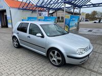 gebraucht VW Golf IV Lim. Champ / EURO-3 & D4 / TÜV/AU NEU !!