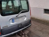 Gebraucht Renault Kangoo 75 PS (55 kW) 2002 Beige Van / Kleinbus