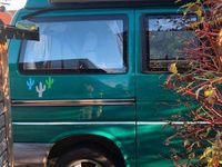 Używany VW T4 102 KM (75 kW) 1997 Zielony Van