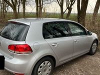 gebraucht VW Golf VI 